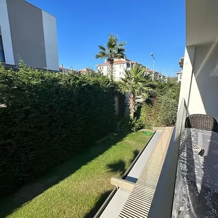 Apartment Alacatiya 5 Dk Uzaklikta Yazlik Cesme
