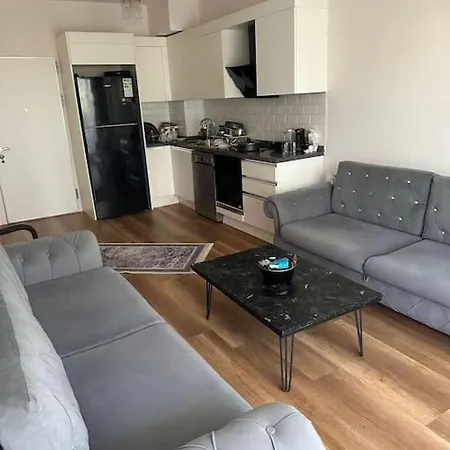 Apartment Alacatiya 5 Dk Uzaklikta Yazlik Cesme