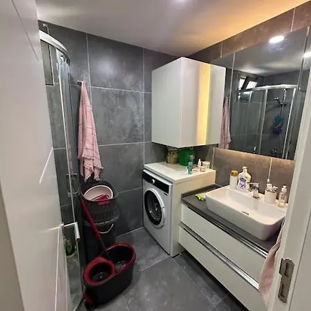 Alacatiya 5 Dk Uzaklikta Yazlik Apartment